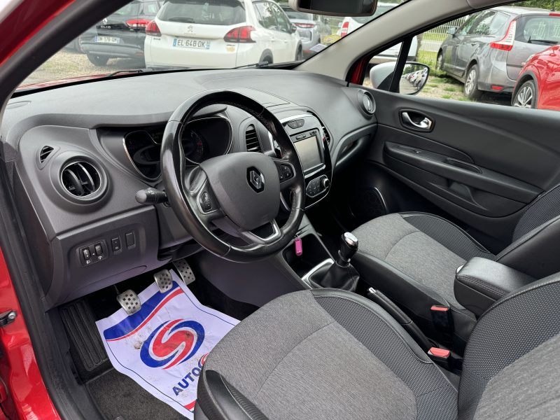 RENAULT CAPTUR DCI 110 INTENS