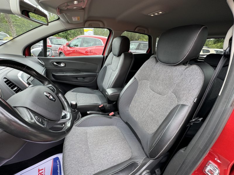 RENAULT CAPTUR DCI 110 INTENS