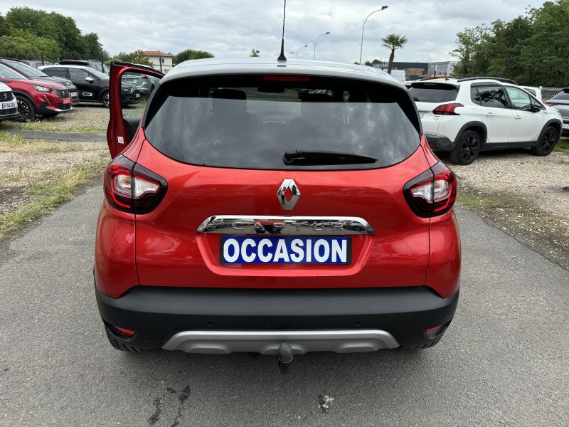 RENAULT CAPTUR DCI 110 INTENS