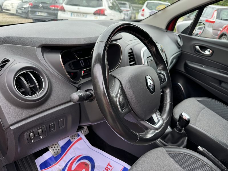 RENAULT CAPTUR DCI 110 INTENS