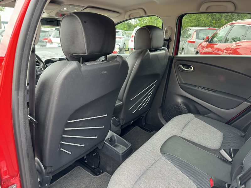 RENAULT CAPTUR DCI 110 INTENS