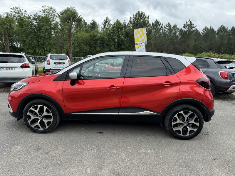 RENAULT CAPTUR DCI 110 INTENS