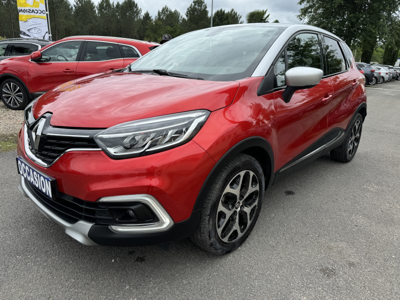 RENAULT CAPTUR DCI 110 INTENS