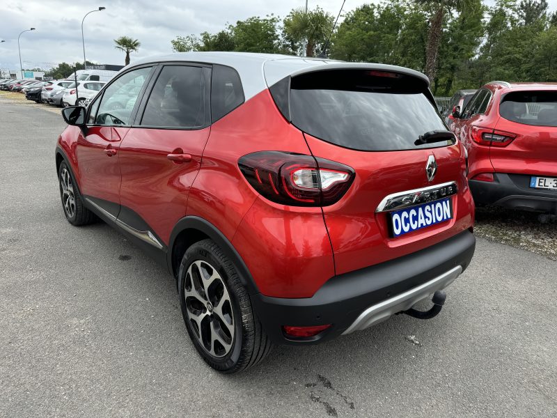 RENAULT CAPTUR DCI 110 INTENS