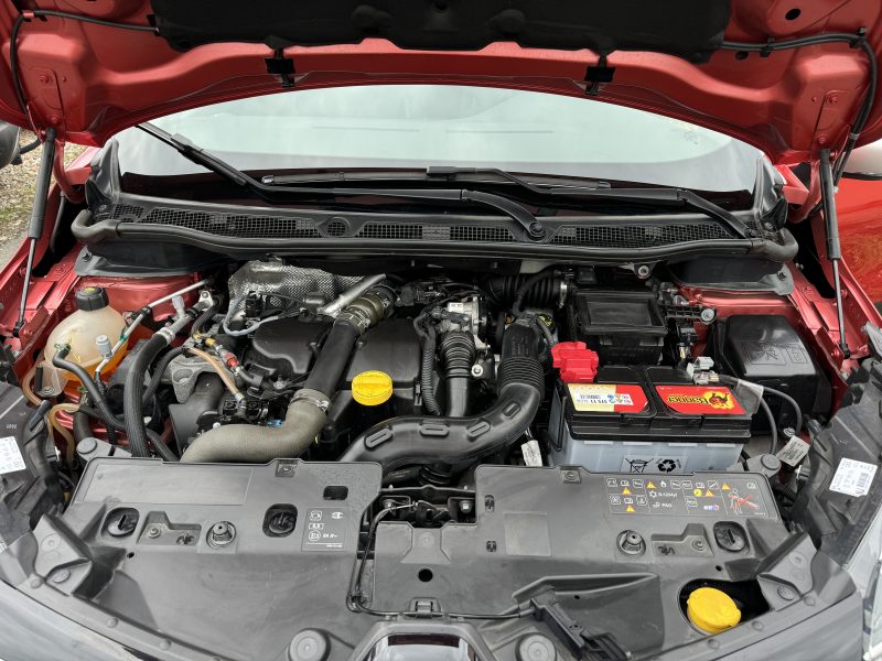 RENAULT CAPTUR DCI 110 INTENS