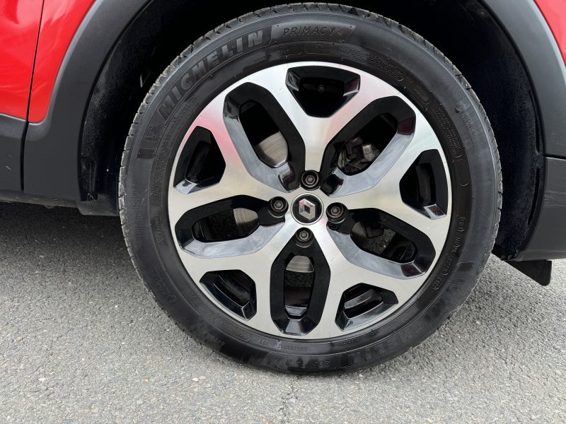 RENAULT CAPTUR DCI 110 INTENS