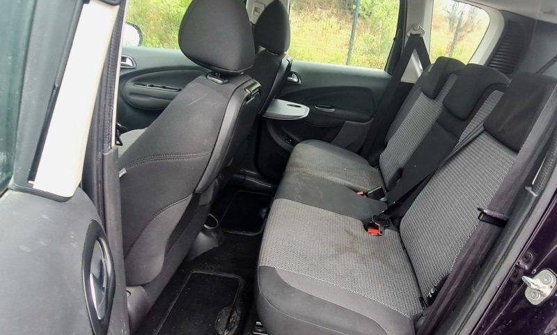 CITROEN C3 PICASSO 2014 musicbox