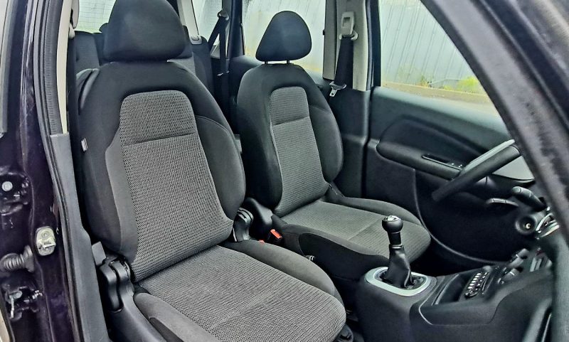 CITROEN C3 PICASSO 2014 musicbox