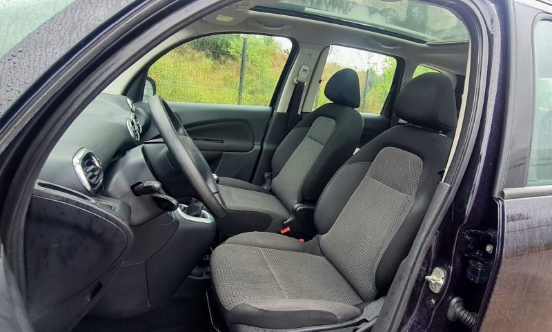 CITROEN C3 PICASSO 2014 musicbox