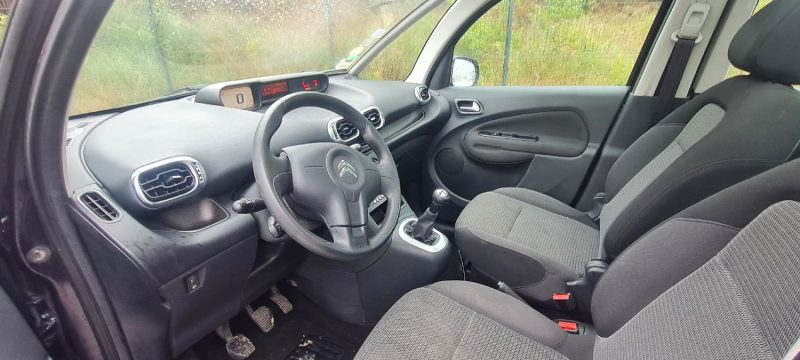 CITROEN C3 PICASSO 2014 musicbox