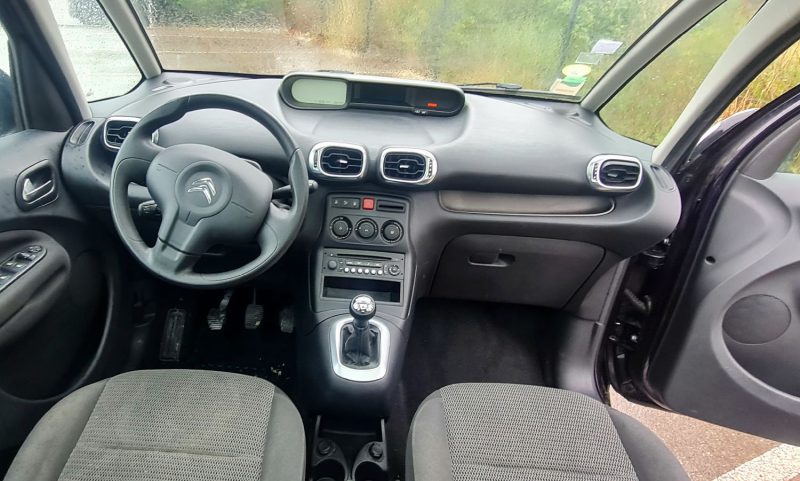 CITROEN C3 PICASSO 2014 musicbox