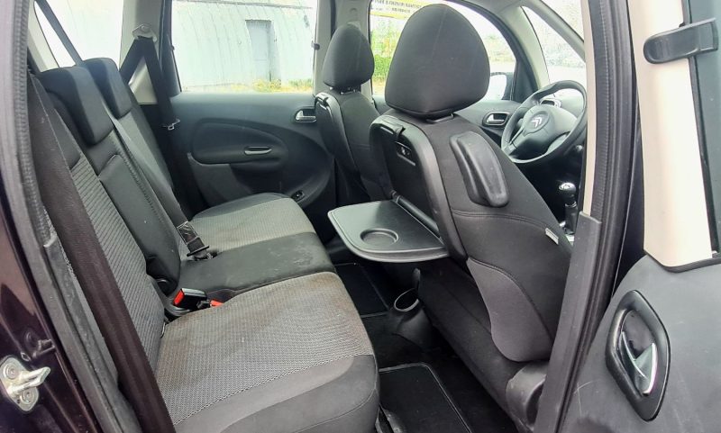 CITROEN C3 PICASSO 2014 musicbox