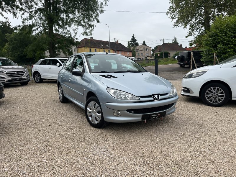 PEUGEOT 206 Van 2004