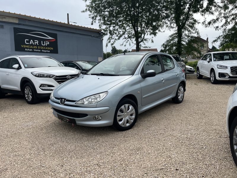 PEUGEOT 206 Van 2004