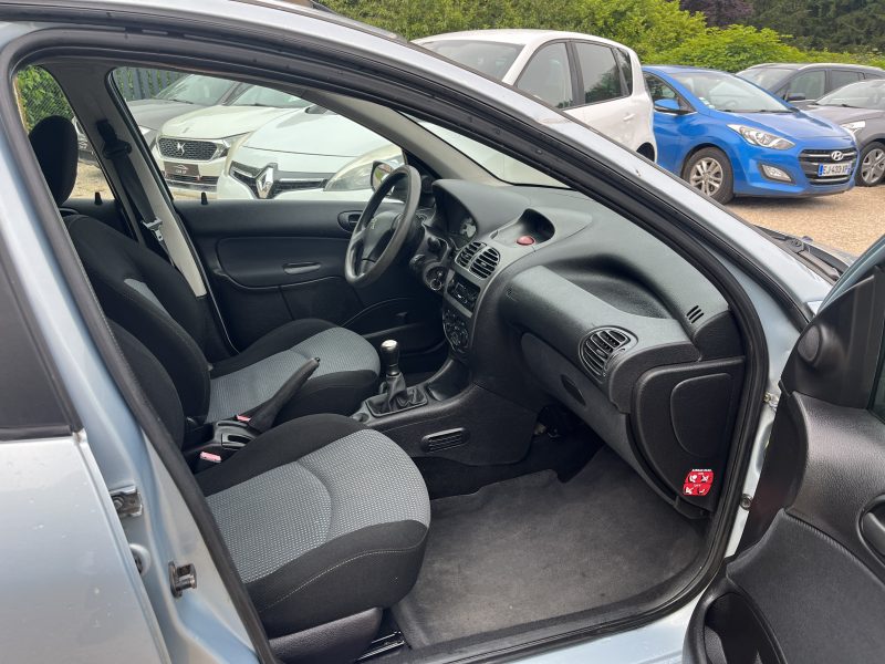 PEUGEOT 206 Van 2004