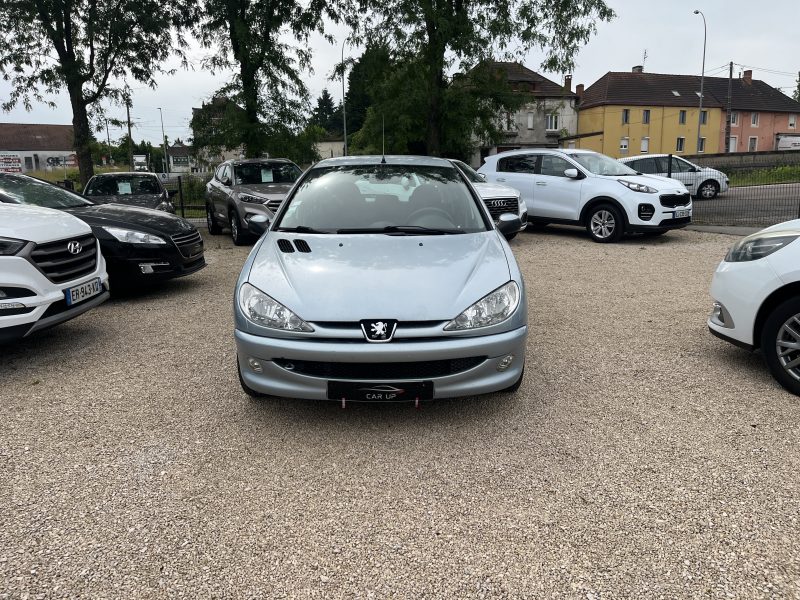 PEUGEOT 206 Van 2004