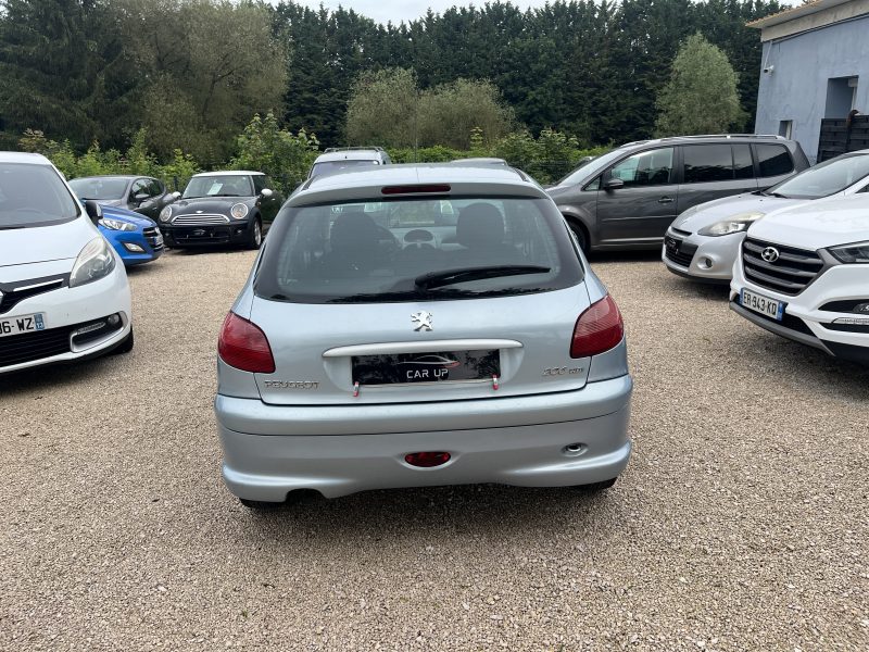 PEUGEOT 206 Van 2004