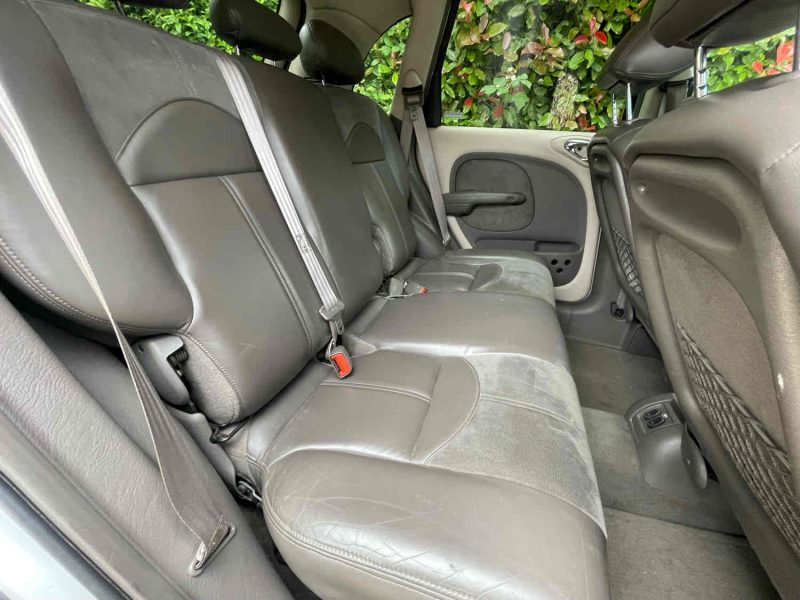 CHRYSLER PTCRUISER 2000 2.0 (141Ch)