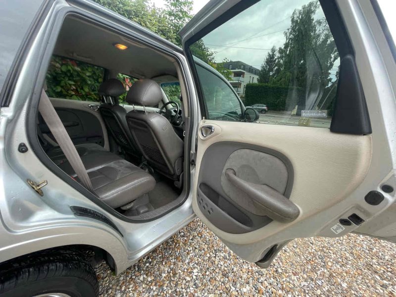 CHRYSLER PTCRUISER 2000 2.0 (141Ch)