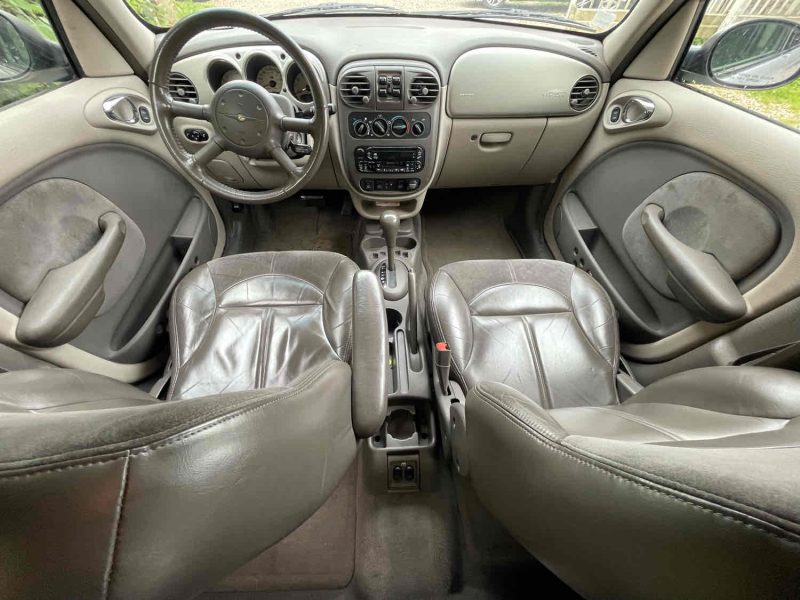 CHRYSLER PTCRUISER 2000 2.0 (141Ch)