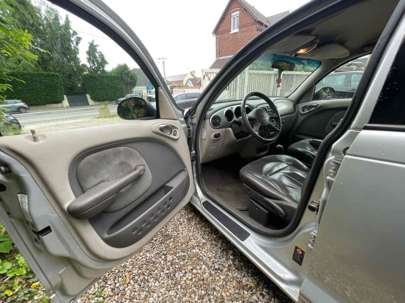 CHRYSLER PTCRUISER 2000 2.0 (141Ch)