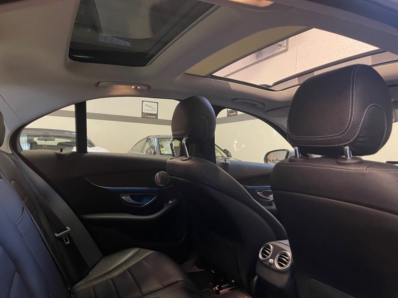 MERCEDES CLASSE C 2018