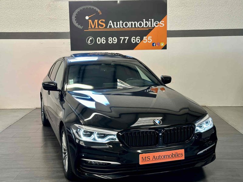 B.M.W. SERIE 5 2019