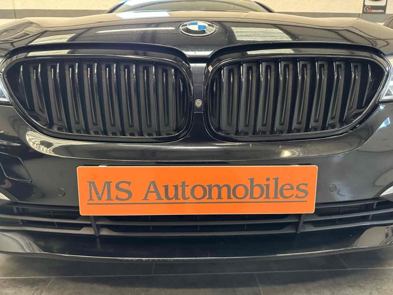 B.M.W. SERIE 5 2019