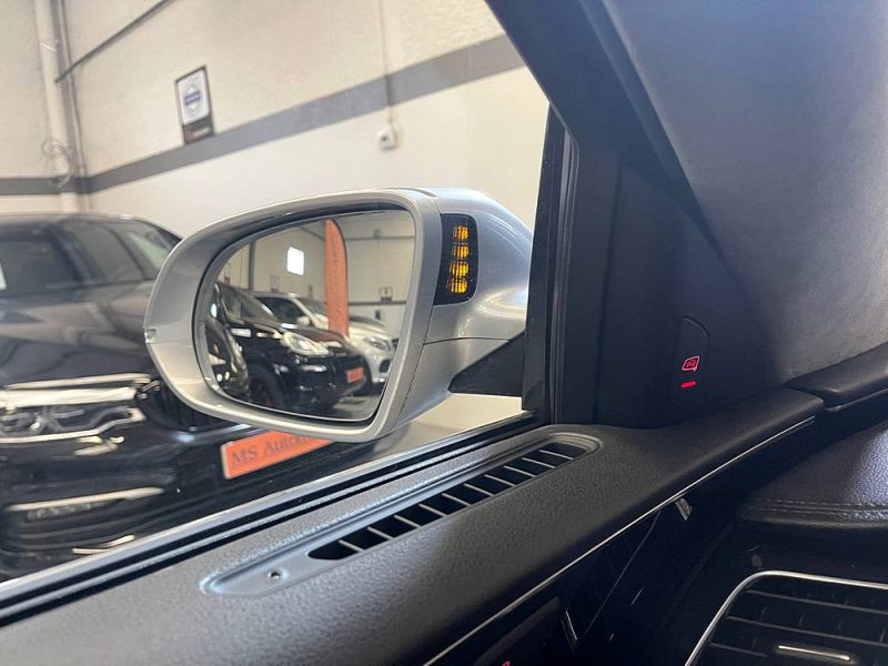 AUDI A8 3.0 V6 TDI CLEAN DIESEL QUATTRO 258ch AVUS EXTENTED GARANTIE 12 MOIS, HISTORIQUE COMPLET