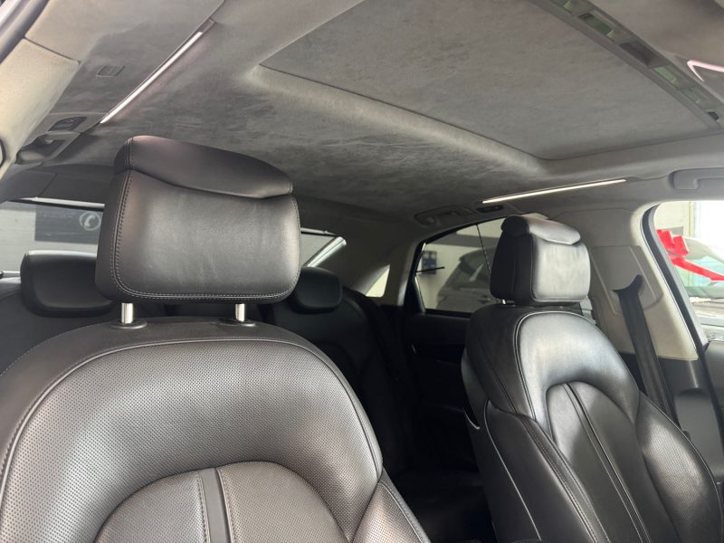 AUDI A8 3.0 V6 TDI CLEAN DIESEL QUATTRO 258ch AVUS EXTENTED GARANTIE 12 MOIS, HISTORIQUE COMPLET