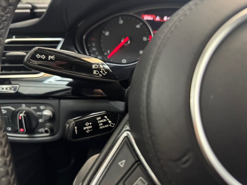 AUDI A8 3.0 V6 TDI CLEAN DIESEL QUATTRO 258ch AVUS EXTENTED GARANTIE 12 MOIS, HISTORIQUE COMPLET