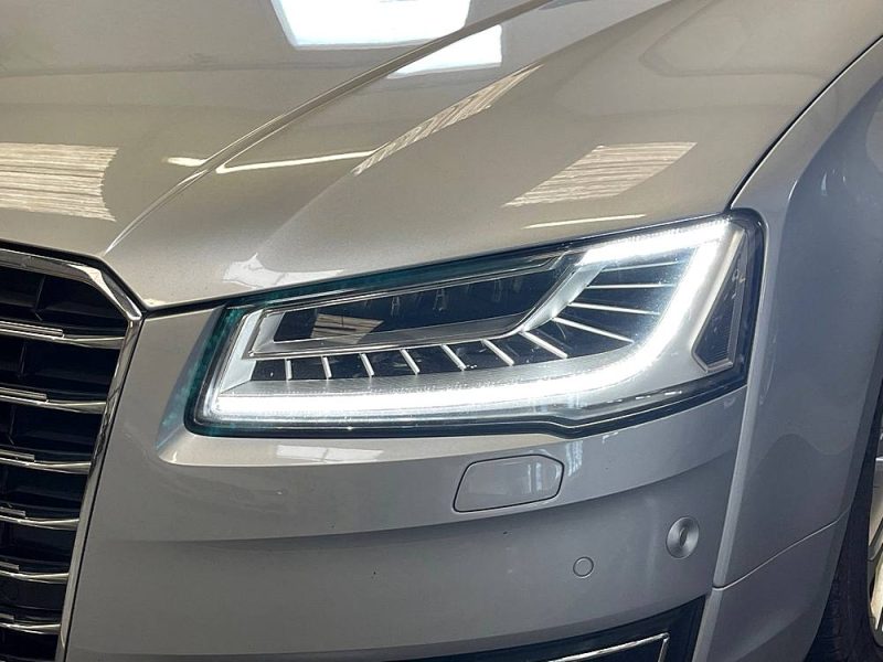 AUDI A8 3.0 V6 TDI CLEAN DIESEL QUATTRO 258ch AVUS EXTENTED GARANTIE 12 MOIS, HISTORIQUE COMPLET
