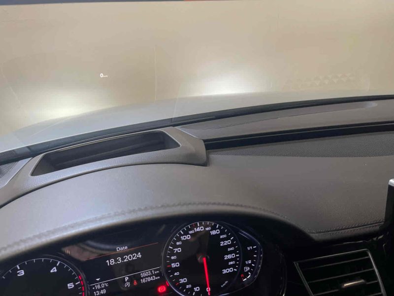 AUDI A8 3.0 V6 TDI CLEAN DIESEL QUATTRO 258ch AVUS EXTENTED GARANTIE 12 MOIS, HISTORIQUE COMPLET