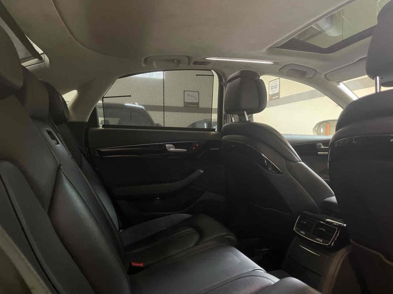 AUDI A8 3.0 V6 TDI CLEAN DIESEL QUATTRO 258ch AVUS EXTENTED GARANTIE 12 MOIS, HISTORIQUE COMPLET