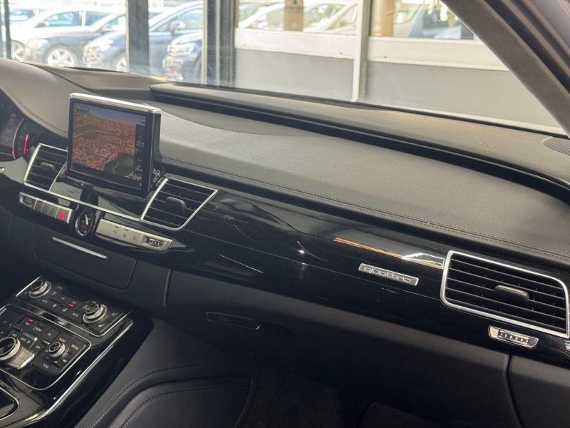 AUDI A8 3.0 V6 TDI CLEAN DIESEL QUATTRO 258ch AVUS EXTENTED GARANTIE 12 MOIS, HISTORIQUE COMPLET