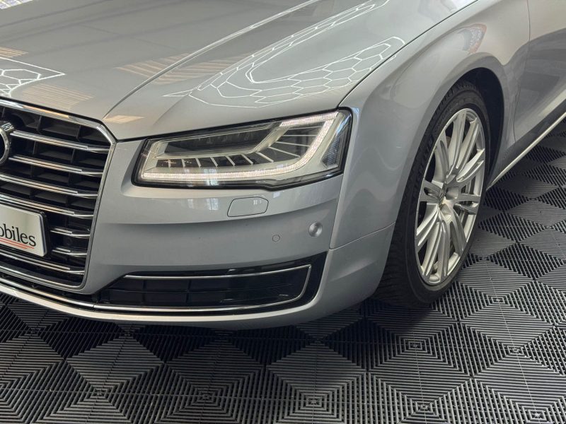 AUDI A8 3.0 V6 TDI CLEAN DIESEL QUATTRO 258ch AVUS EXTENTED GARANTIE 12 MOIS, HISTORIQUE COMPLET