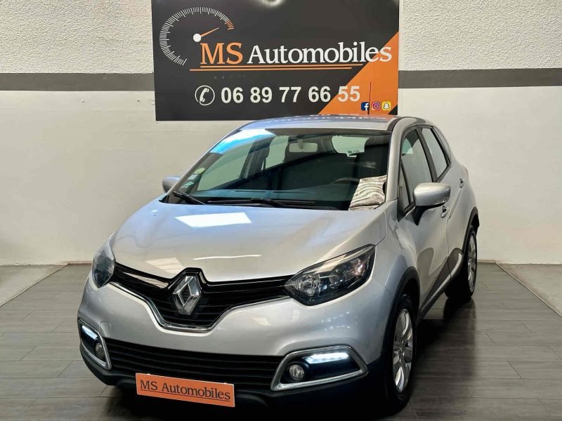 RENAULT CAPTUR  2014