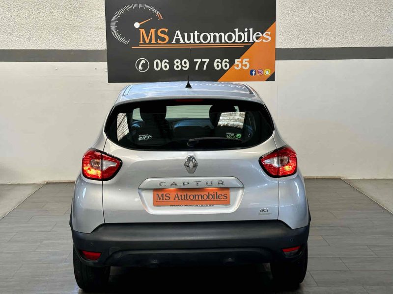 RENAULT CAPTUR  2014