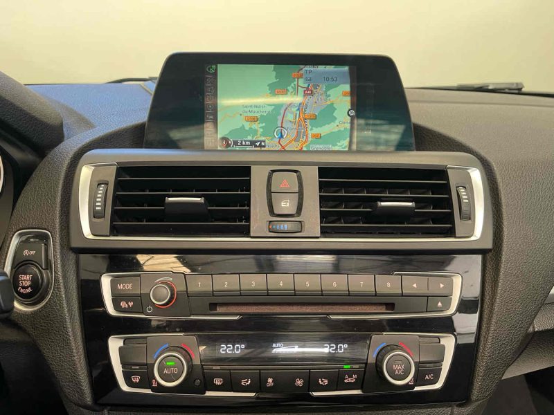 B.M.W. SERIE 2 CABRIOLET 2015