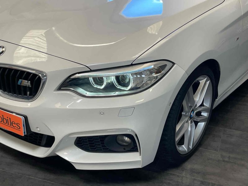 B.M.W. SERIE 2 CABRIOLET 2015