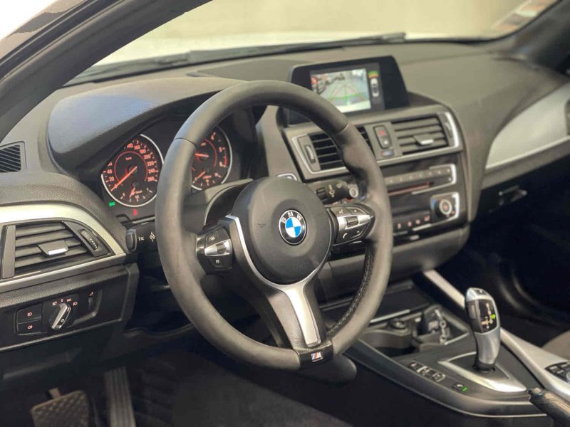 B.M.W. SERIE 2 CABRIOLET 2015