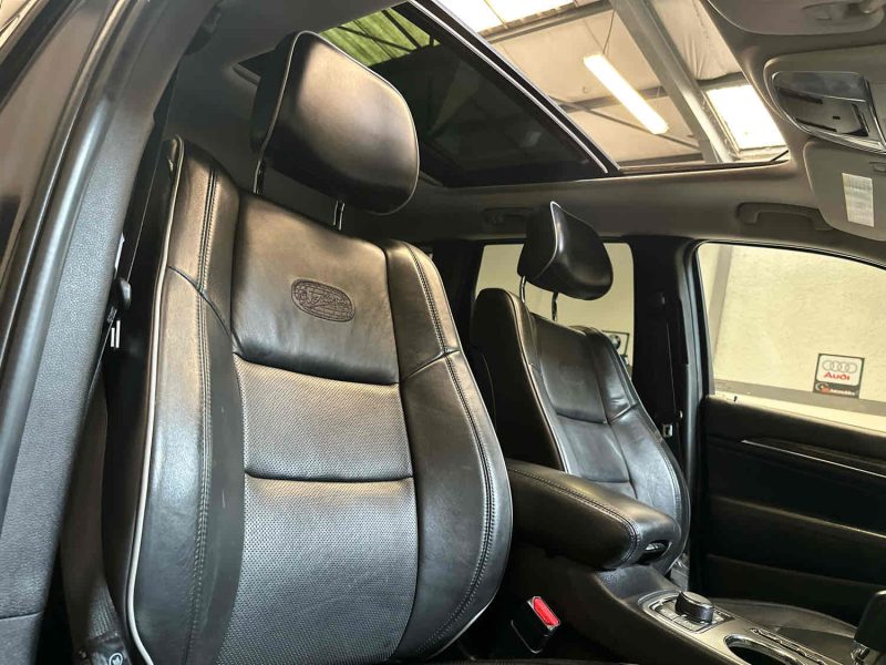 JEEP GRAND CHEROKEE IV 2011