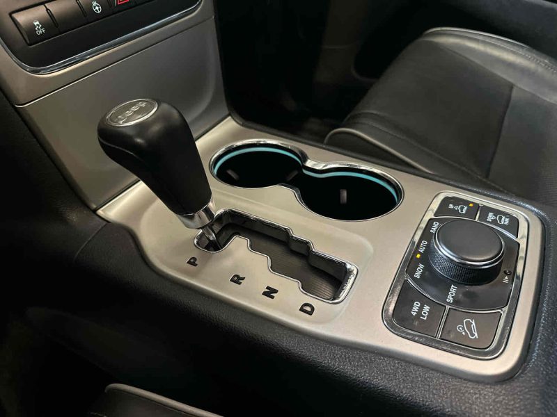 JEEP GRAND CHEROKEE IV 2011