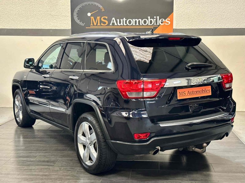 JEEP GRAND CHEROKEE IV 2011