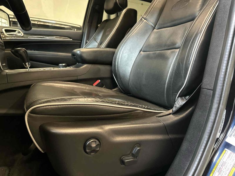 JEEP GRAND CHEROKEE IV 2011