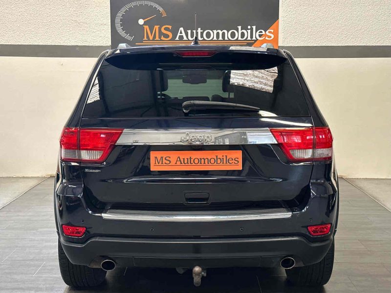 JEEP GRAND CHEROKEE IV 2011