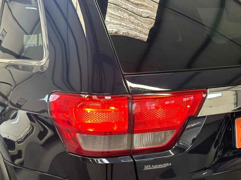 JEEP GRAND CHEROKEE IV 2011