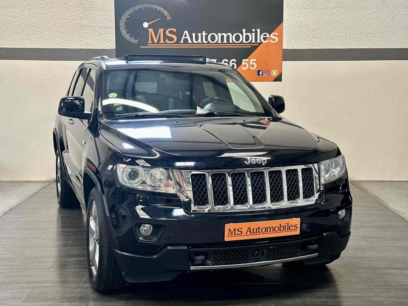 JEEP GRAND CHEROKEE IV 2011