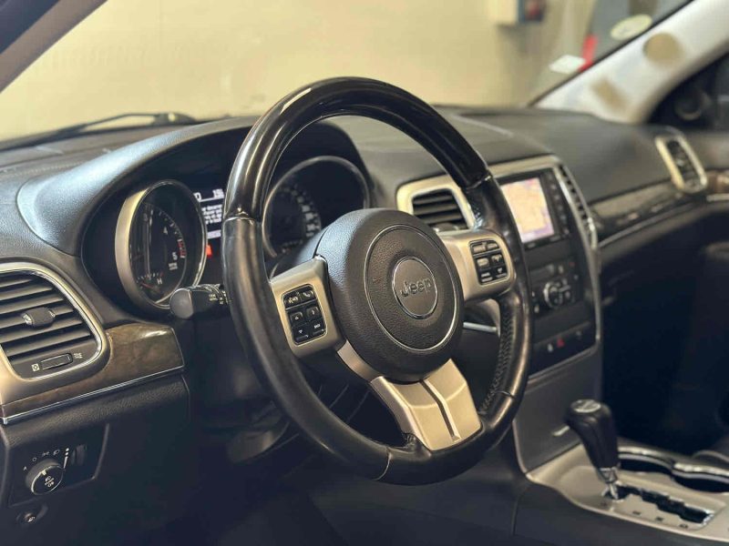 JEEP GRAND CHEROKEE IV 2011