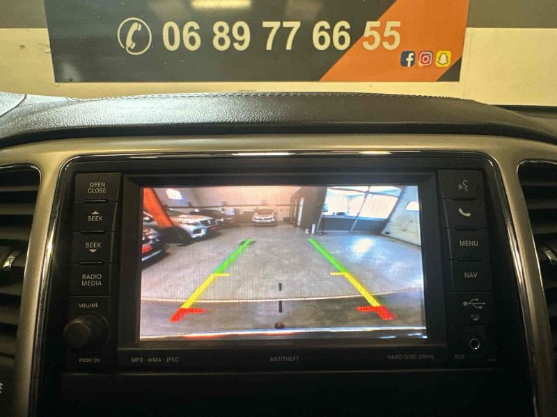 JEEP GRAND CHEROKEE IV 2011